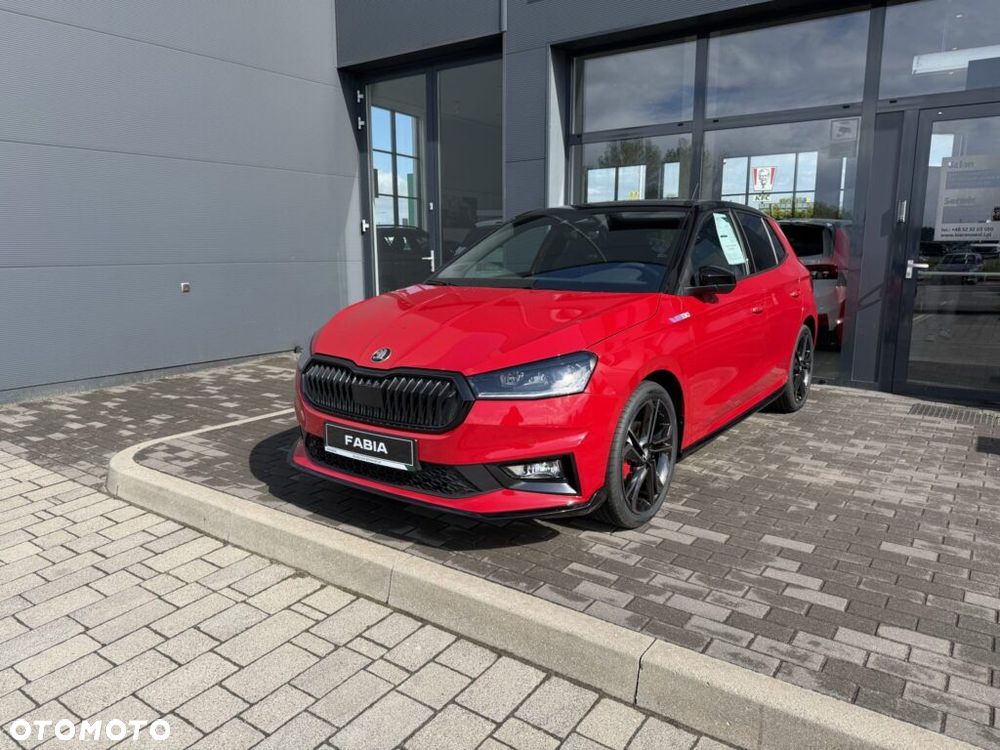 Skoda Fabia - 3
