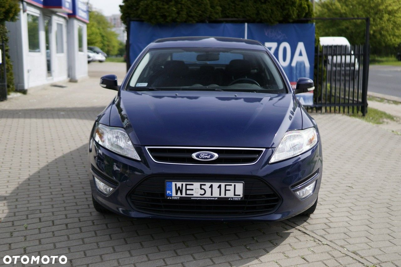 Ford Mondeo 2.0 TDCi Silver X - 2