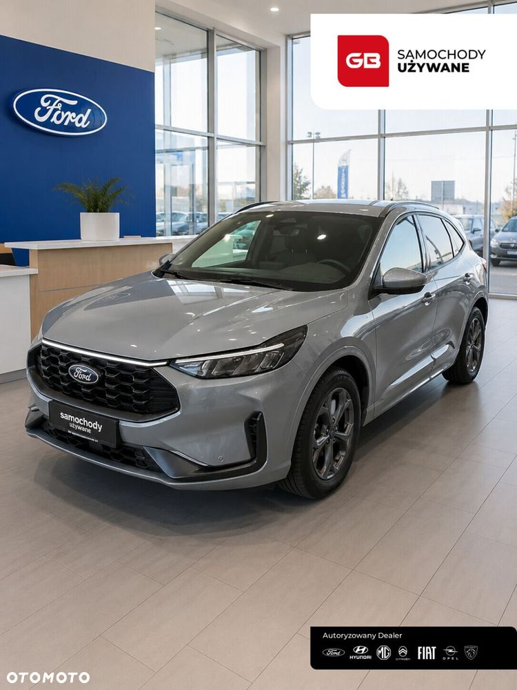 Ford Kuga 2.5 FHEV FWD ST-Line eCVT - 1