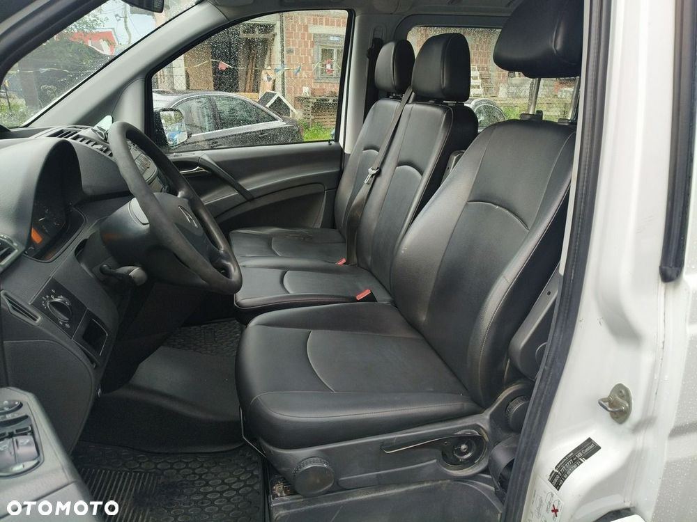 Mercedes-Benz Vito - 23