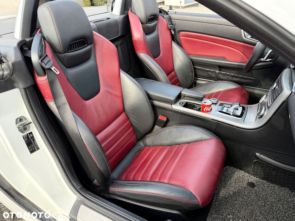 Mercedes-Benz SLC AMG 43 - 15