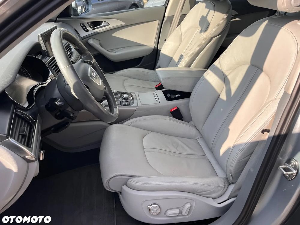 Audi A6 Limousine - 15