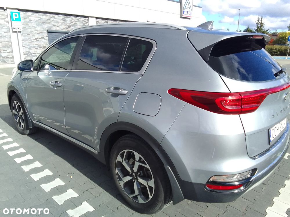 Kia Sportage 1.6 CRDI L 4WD DCT - 2