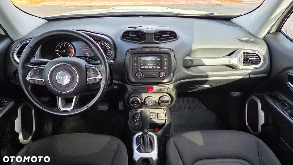 Jeep Renegade 2015