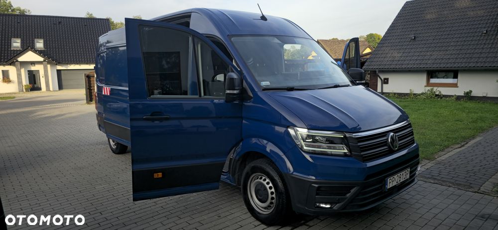 Volkswagen Crafter Furgon - 12