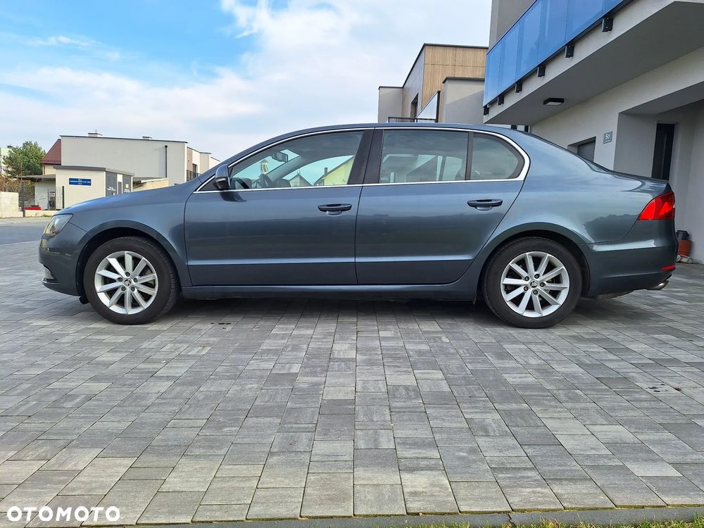Skoda Superb 1.8 TSI Ambition - 5