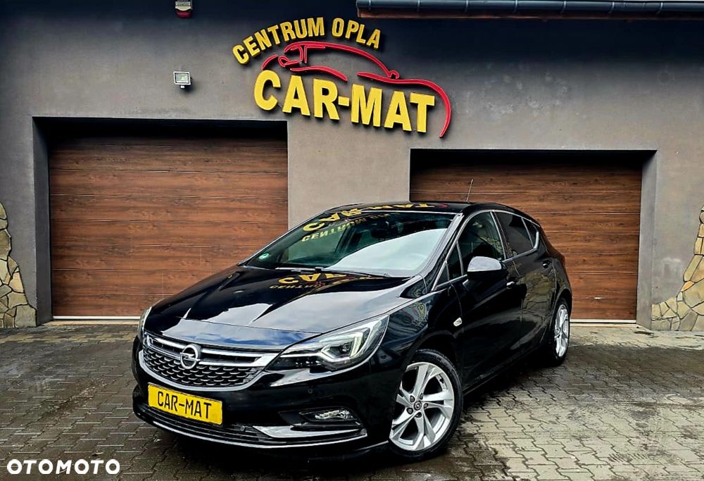 Opel Astra 1.4 Turbo Dynamic - 1