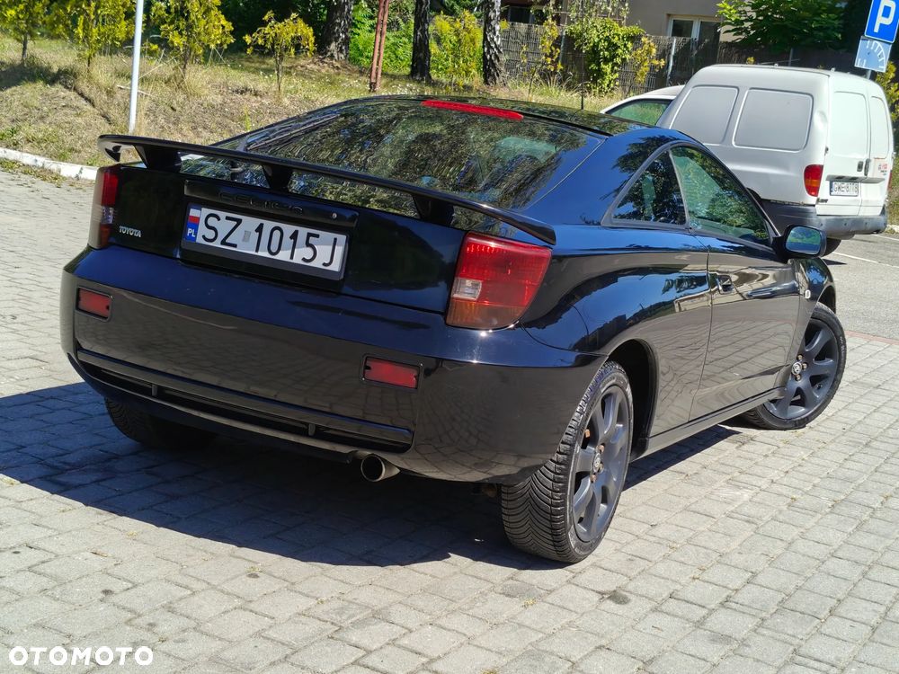 Toyota Celica 1.8 VVT-i Luna - 5