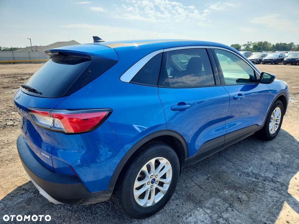 Ford Escape 2020 photo 4