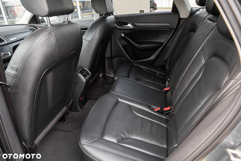 Audi Q3 2.0 TFSI Quattro S tronic - 28