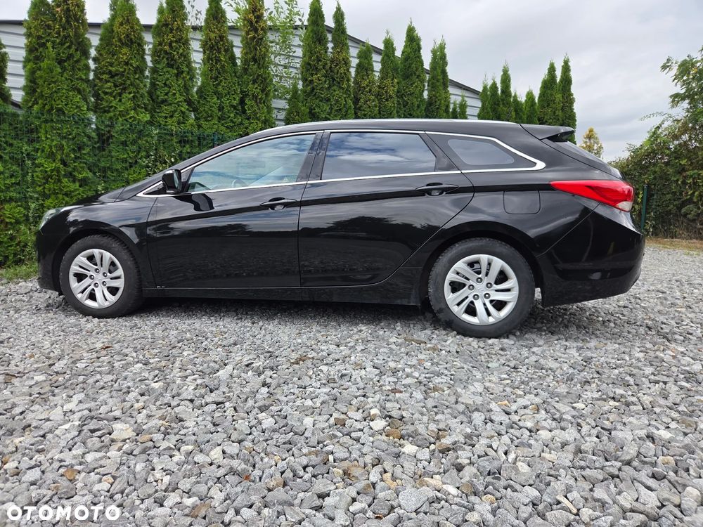 Hyundai i40 - 4