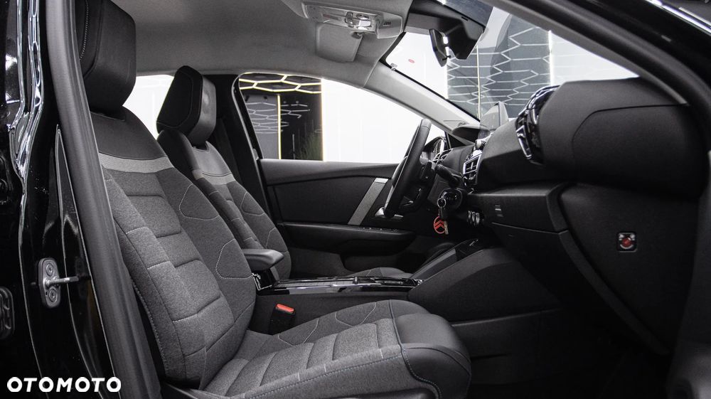 Citroën C4X 1.2 PureTech Feel Pack S&S EAT8 - 18