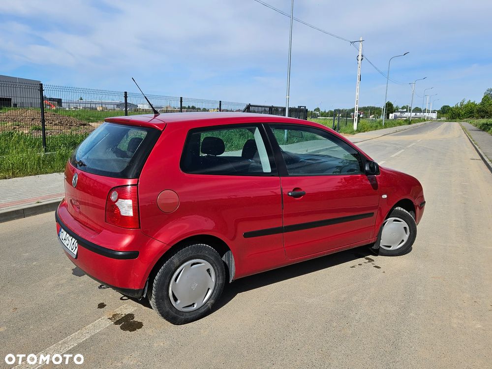Volkswagen Polo 1.2 Basis - 4
