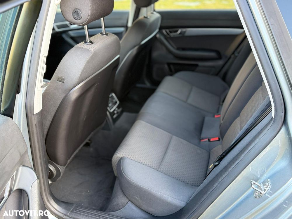 Audi A6 Avant - 11