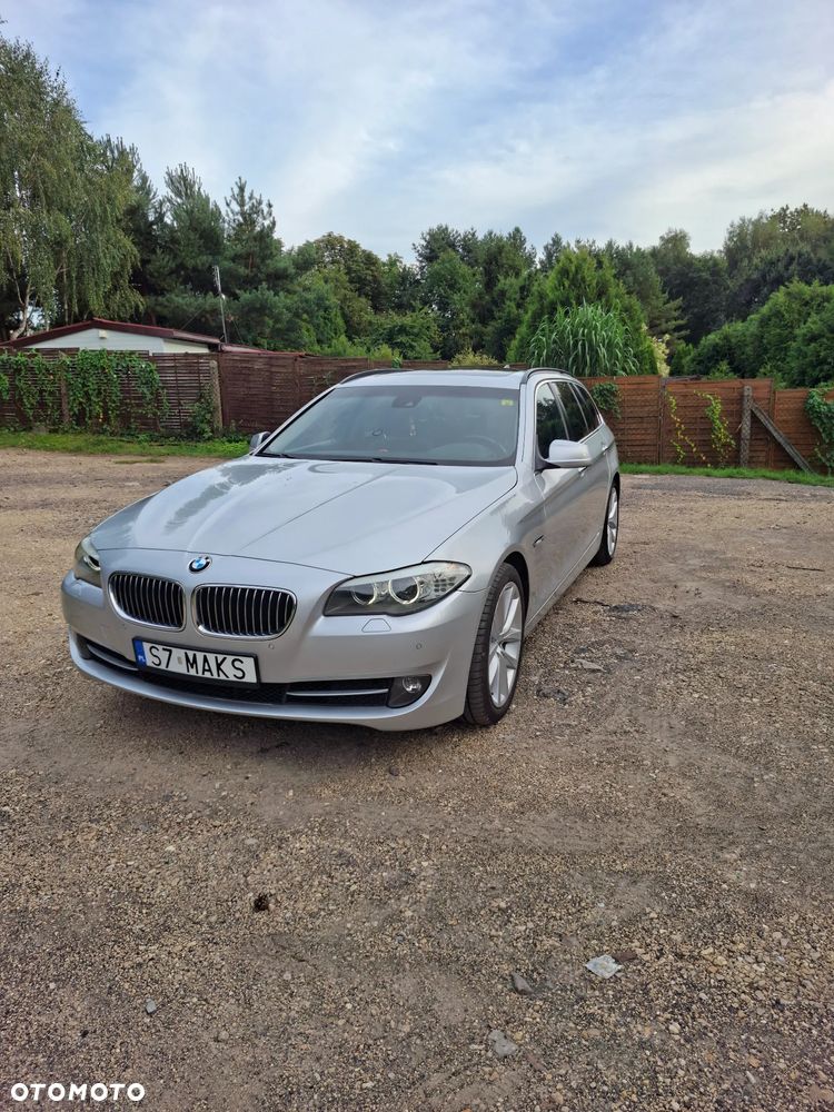 BMW Seria 5 - 21