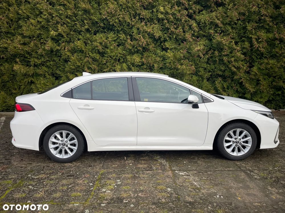 Toyota Corolla 1.5 Comfort - 3