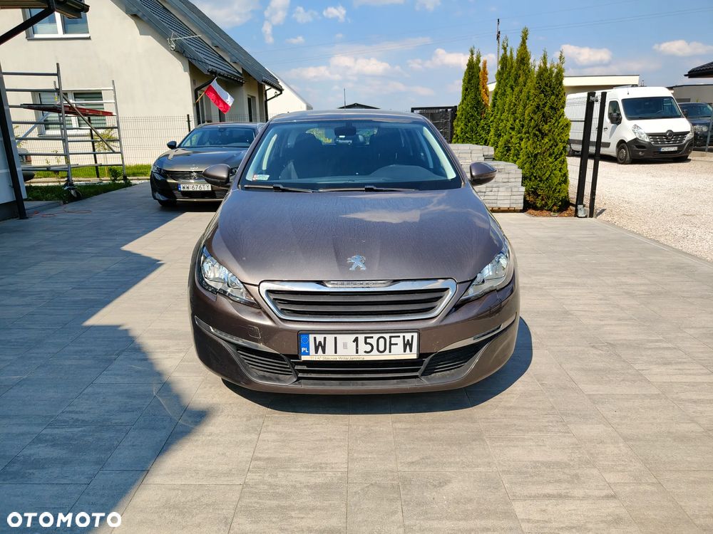 Peugeot 308 1.6 BlueHDi Active S&S - 2