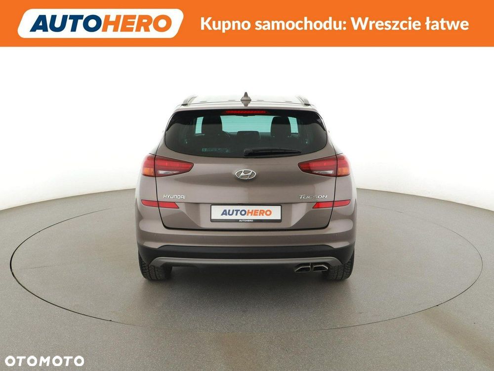 Hyundai Tucson blue 1.6 CRDi 2WD DCT Pure - 7