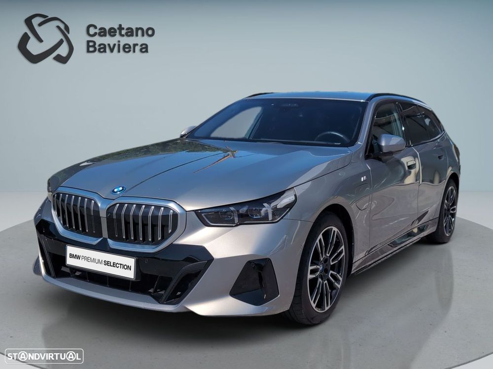 BMW 530 e Pack Desportivo M