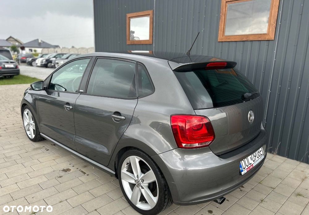 Volkswagen Polo - 5