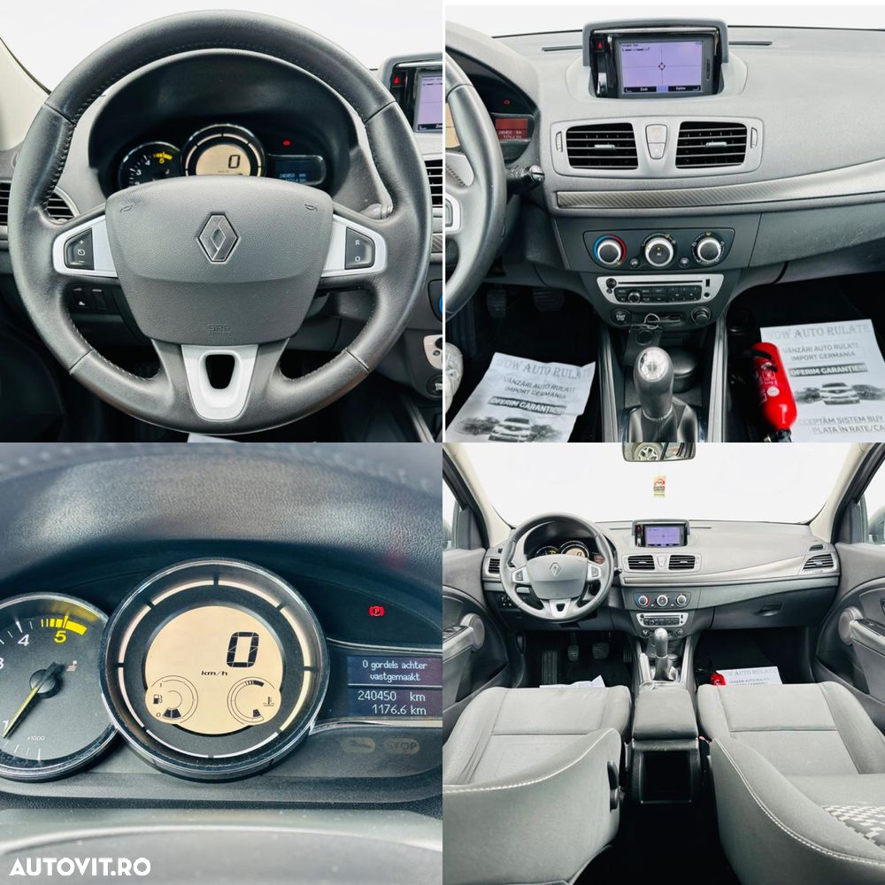 Renault Megane 1.5 dCi Authentique - 8