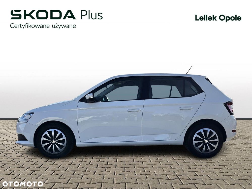 Skoda Fabia - 6