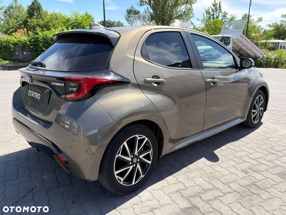 Toyota Yaris - 3