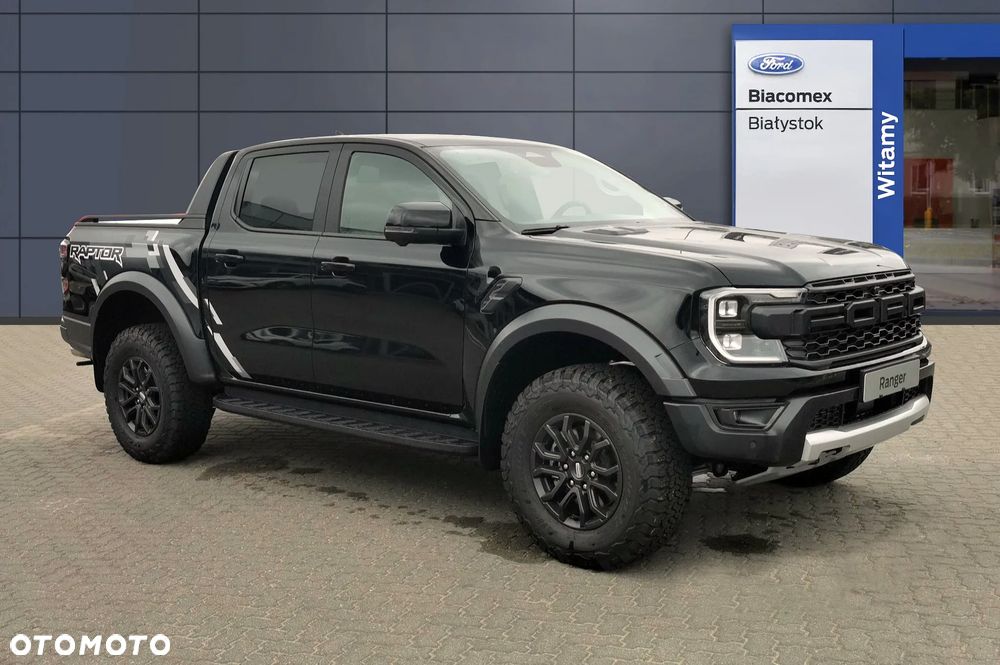 Ford RANGER RAPTOR - 1
