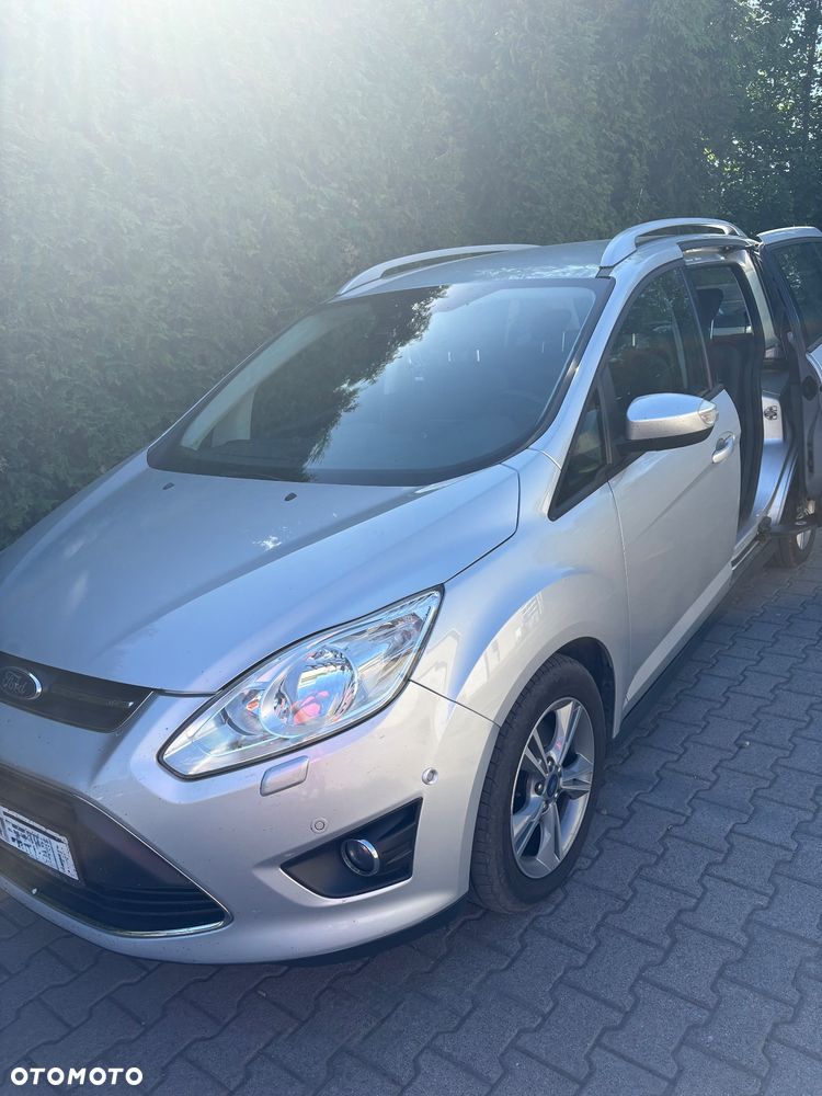 Ford Grand C-MAX 1.0 EcoBoost Titanium ASS - 5