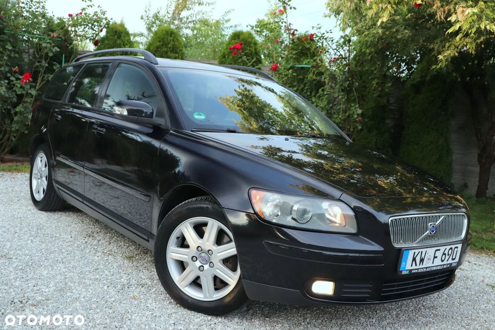 Volvo V50 2.4D5 - 7