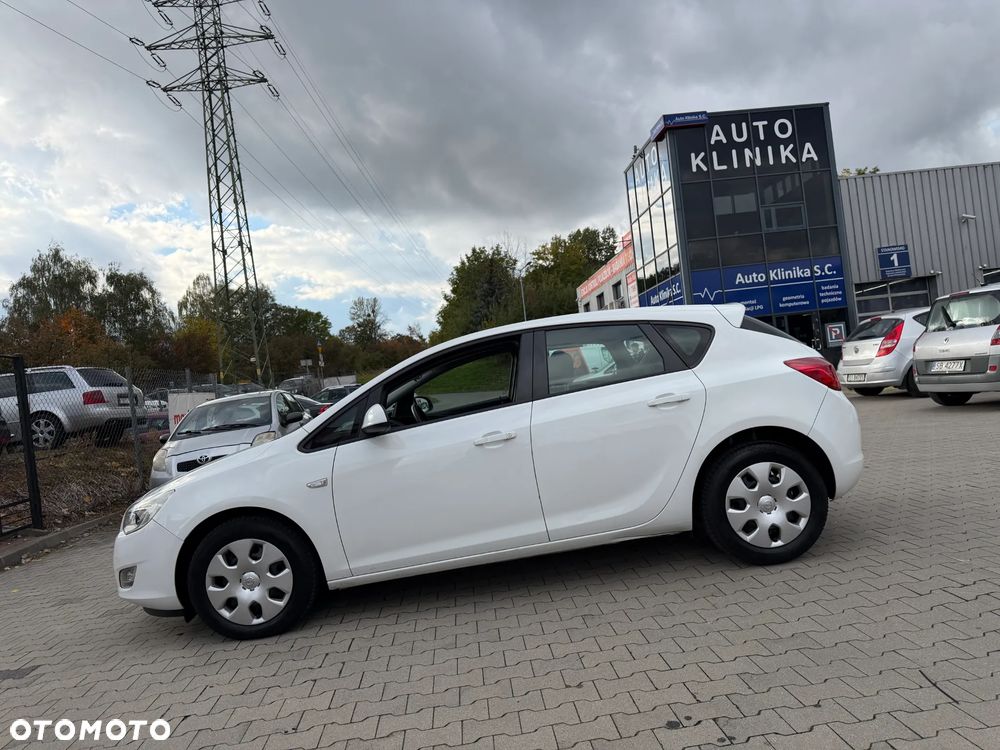Opel Astra 1.4 Enjoy - 3