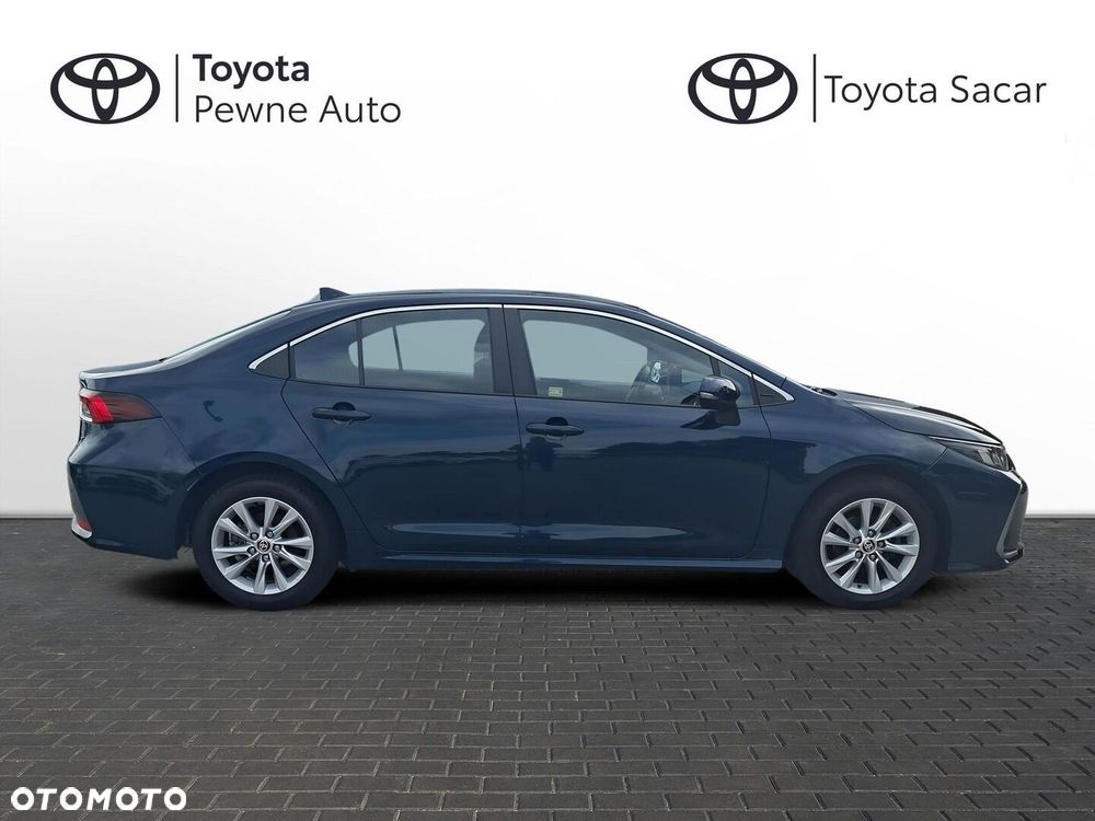 Toyota Corolla 1.5 Comfort - 6