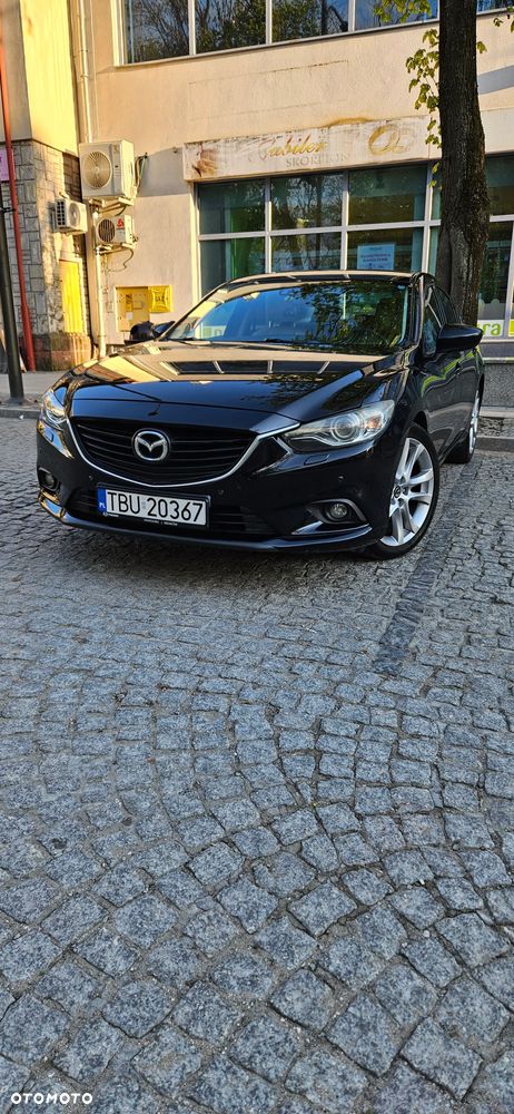 Mazda 6 2.0 Skypassion I-ELoop - 2