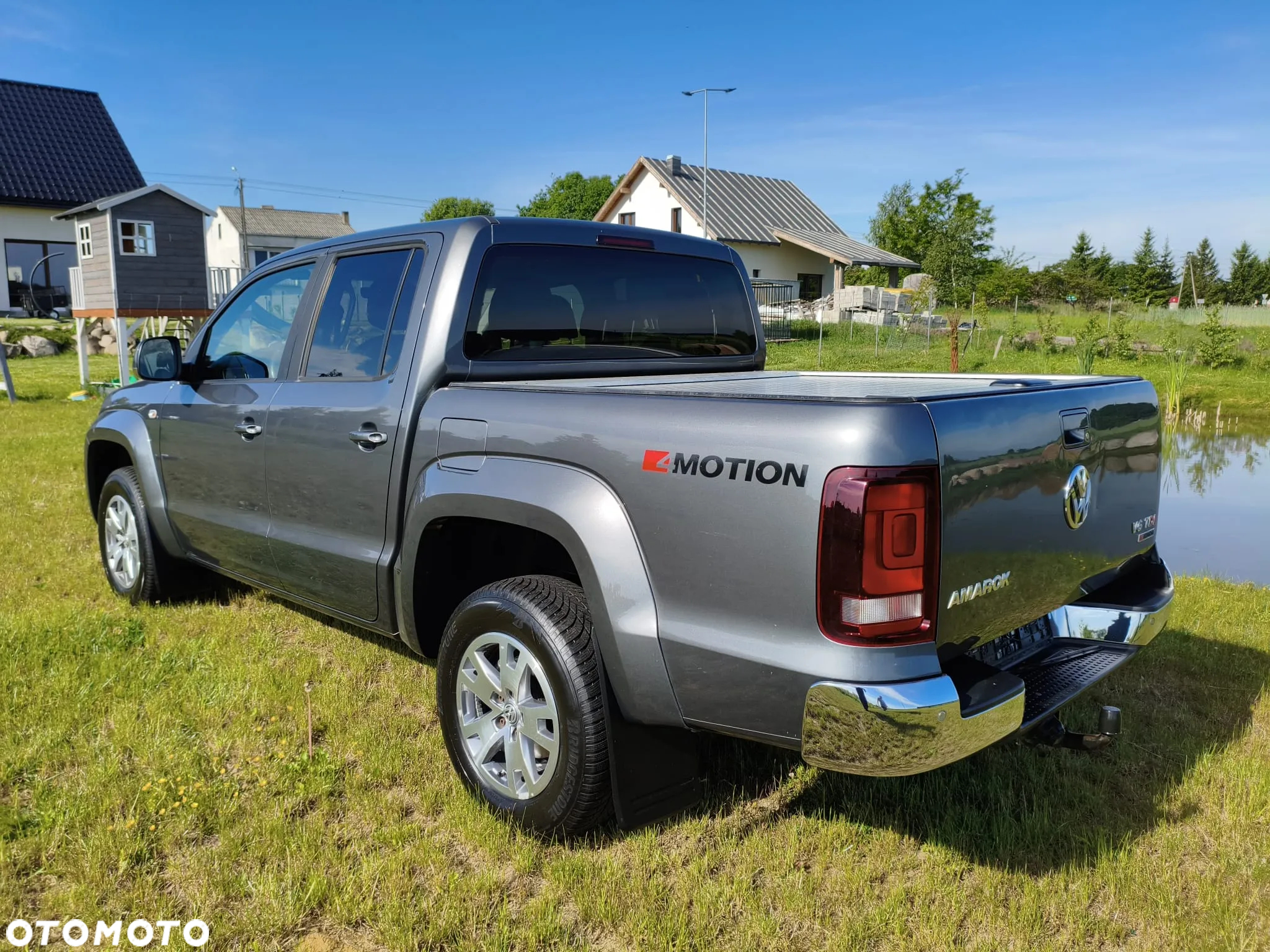 Volkswagen Amarok 3.0 V6 TDI 4Mot Highline - 7