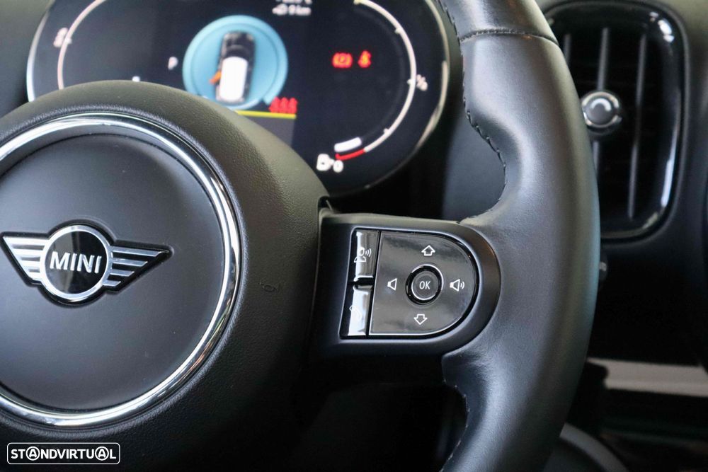MINI Countryman Cooper SE ALL4 Northwood Edition Auto - 22