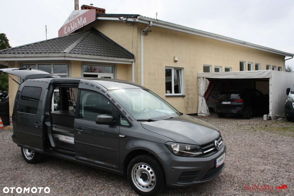 Volkswagen Caddy - 8