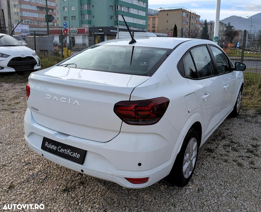 Dacia Logan TCe 90 MT5 Expression - 5