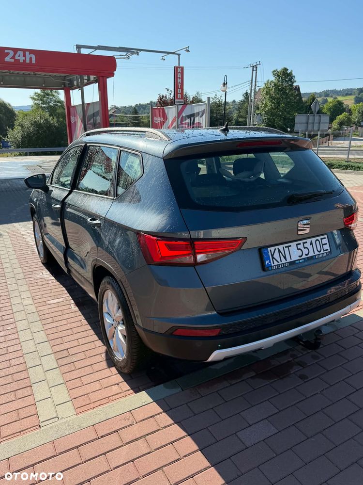 Seat Ateca 2.0 TDI Style S&S 4Drive - 5