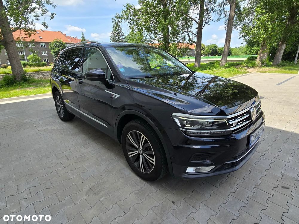 Volkswagen Tiguan Allspace 2.0 TSI OPF 4Motion DSG Highline - 11