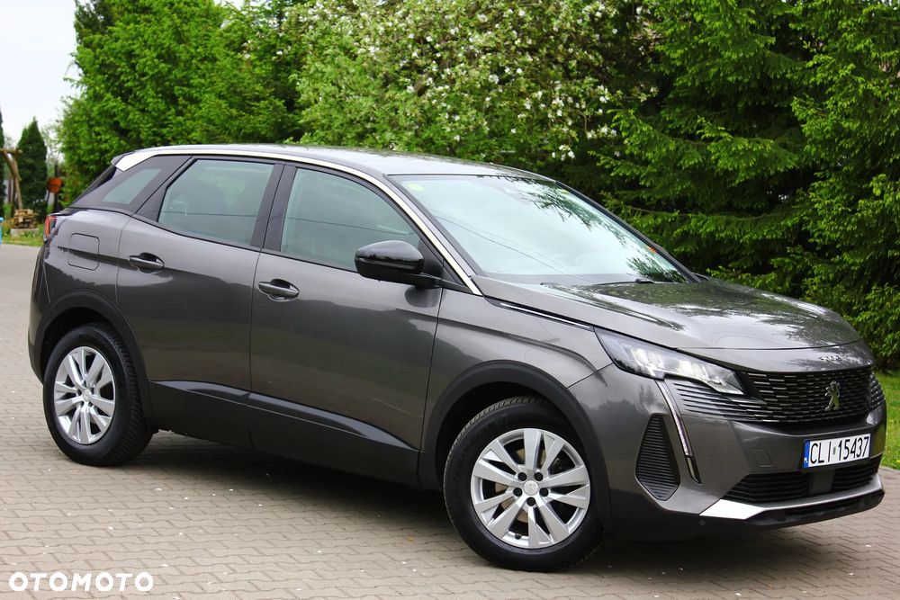 Peugeot 3008 1.5 BlueHDi Allure Pack S&S - 2