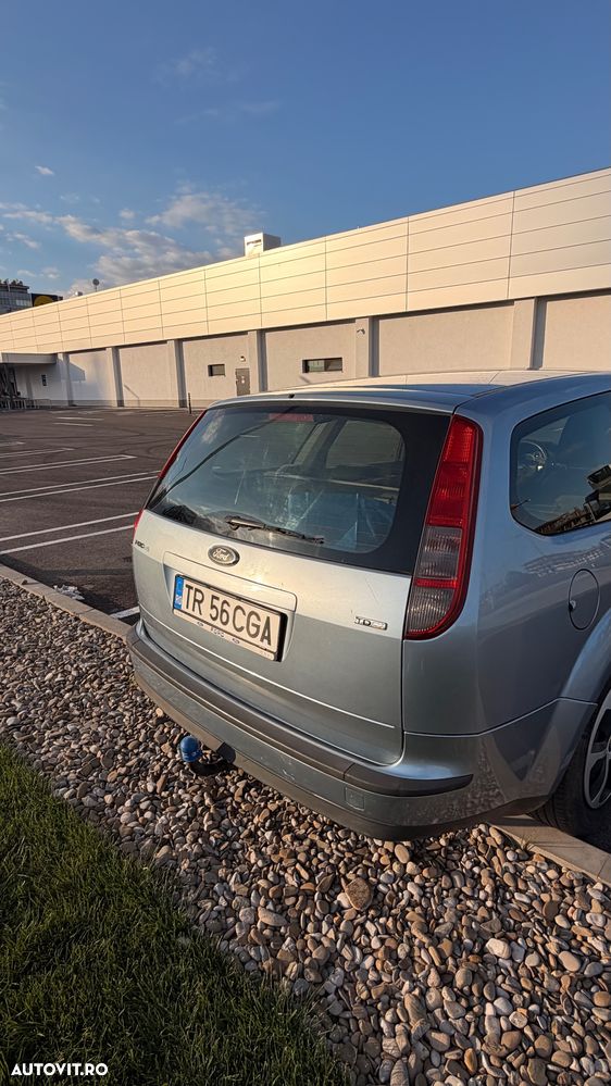 Ford Focus 1.6 TDCi Trend - 8