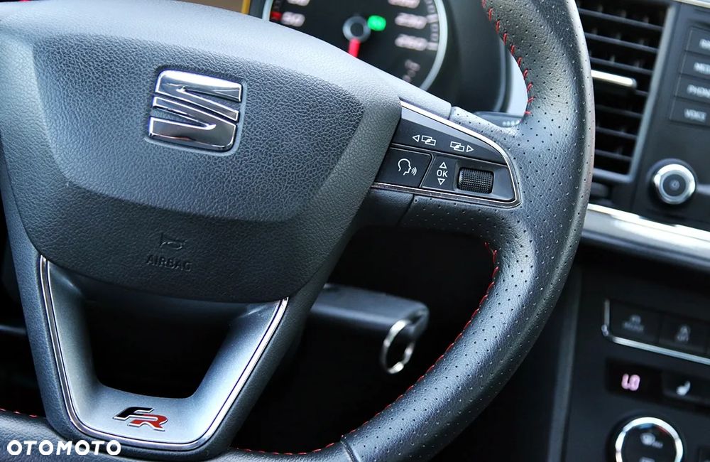Seat Leon 1.4 TSI FR S&S DSG - 24