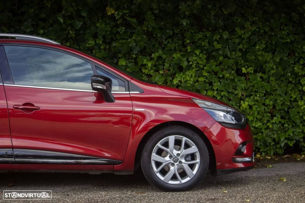 Renault Clio 1.5 dCi Limited EDC - 5
