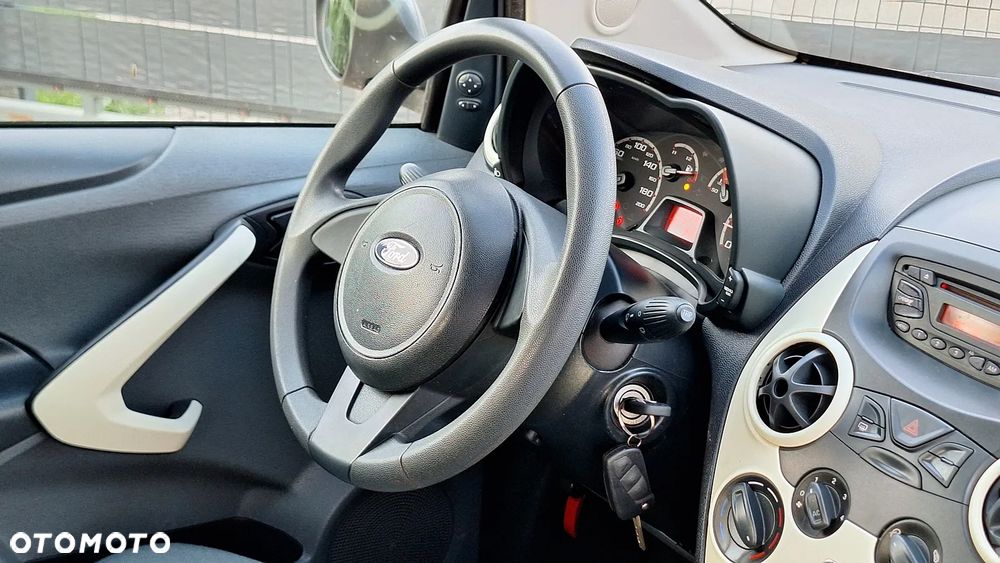 Ford KA 1.2 Concept - 17