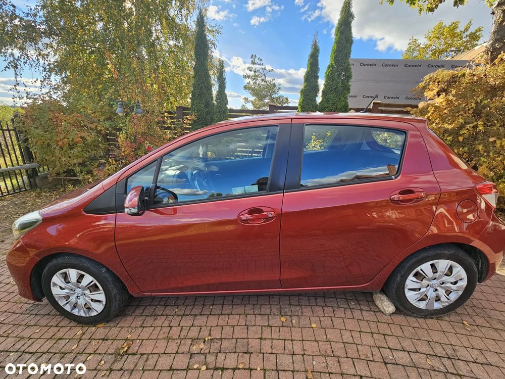 Toyota Yaris 1.33 Active - 3