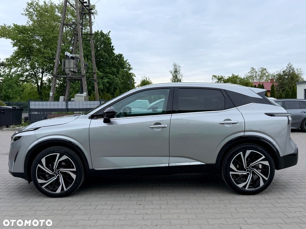 Nissan Qashqai 1.3 DIG-T MHEV Xtronic Tekna+ - 11