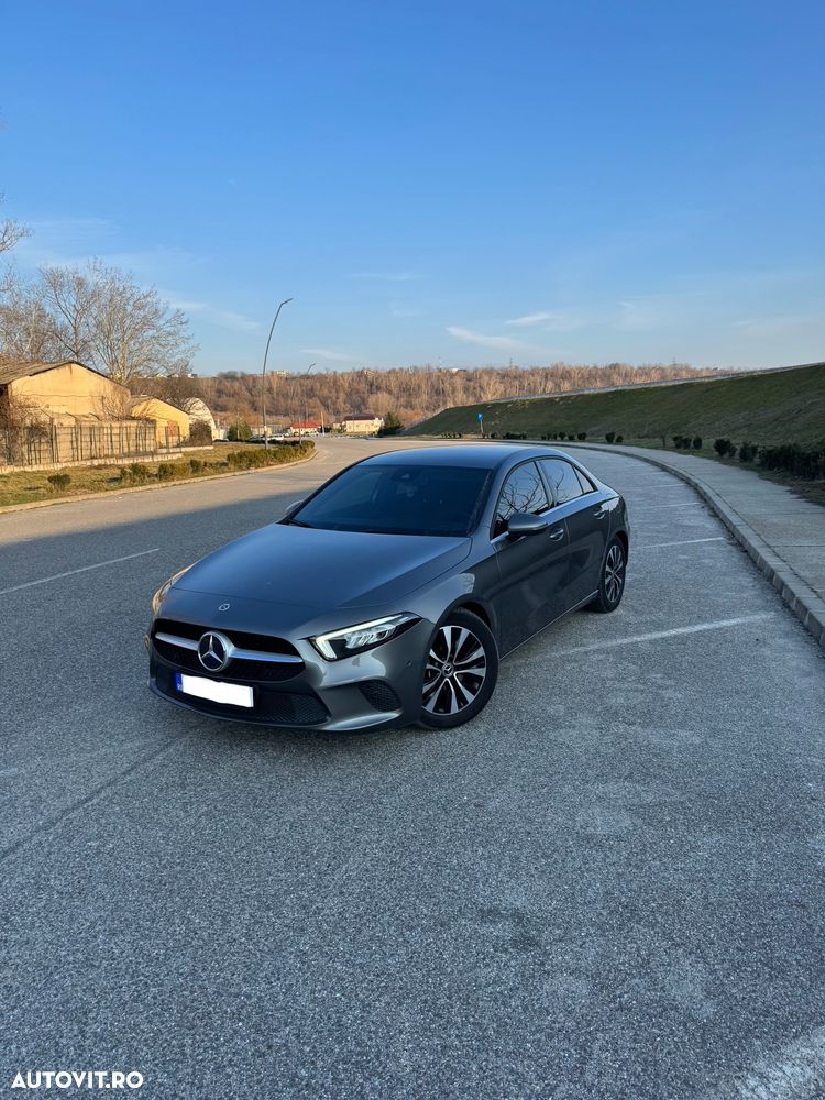 Mercedes-Benz A 200 d 8G-DCT - 1