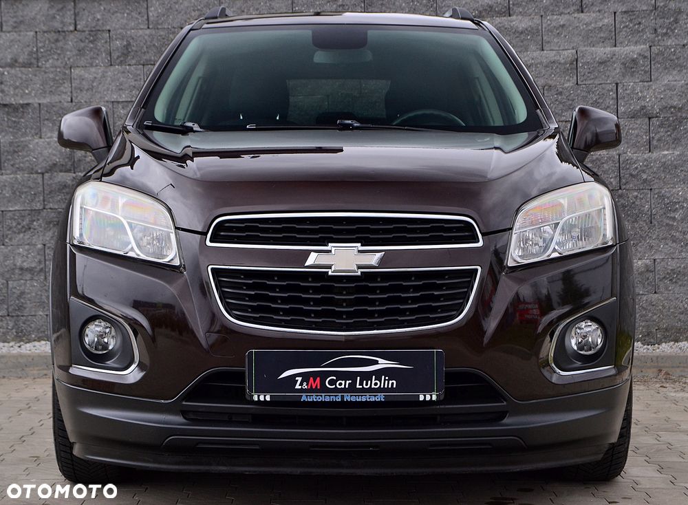 Chevrolet Trax 1.7TD LT+ - 3