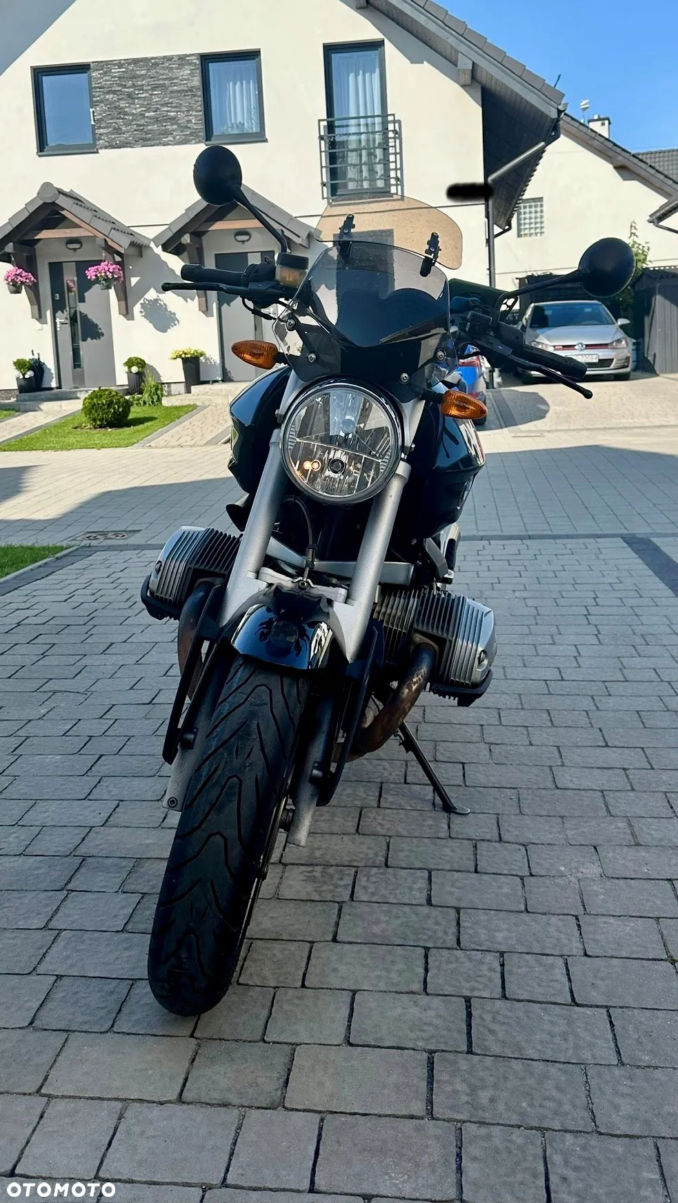 BMW R - 4
