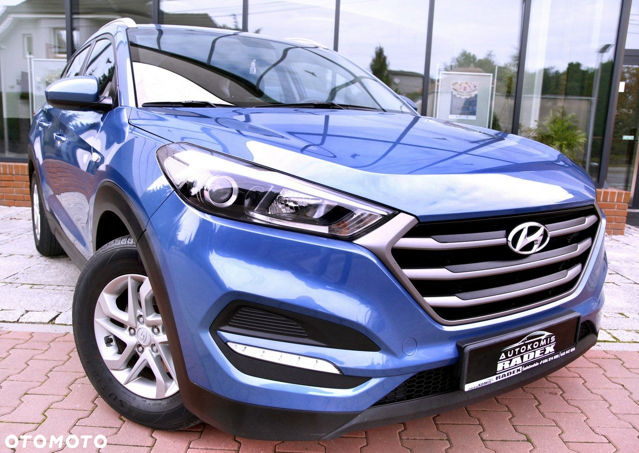 Hyundai Tucson - 2